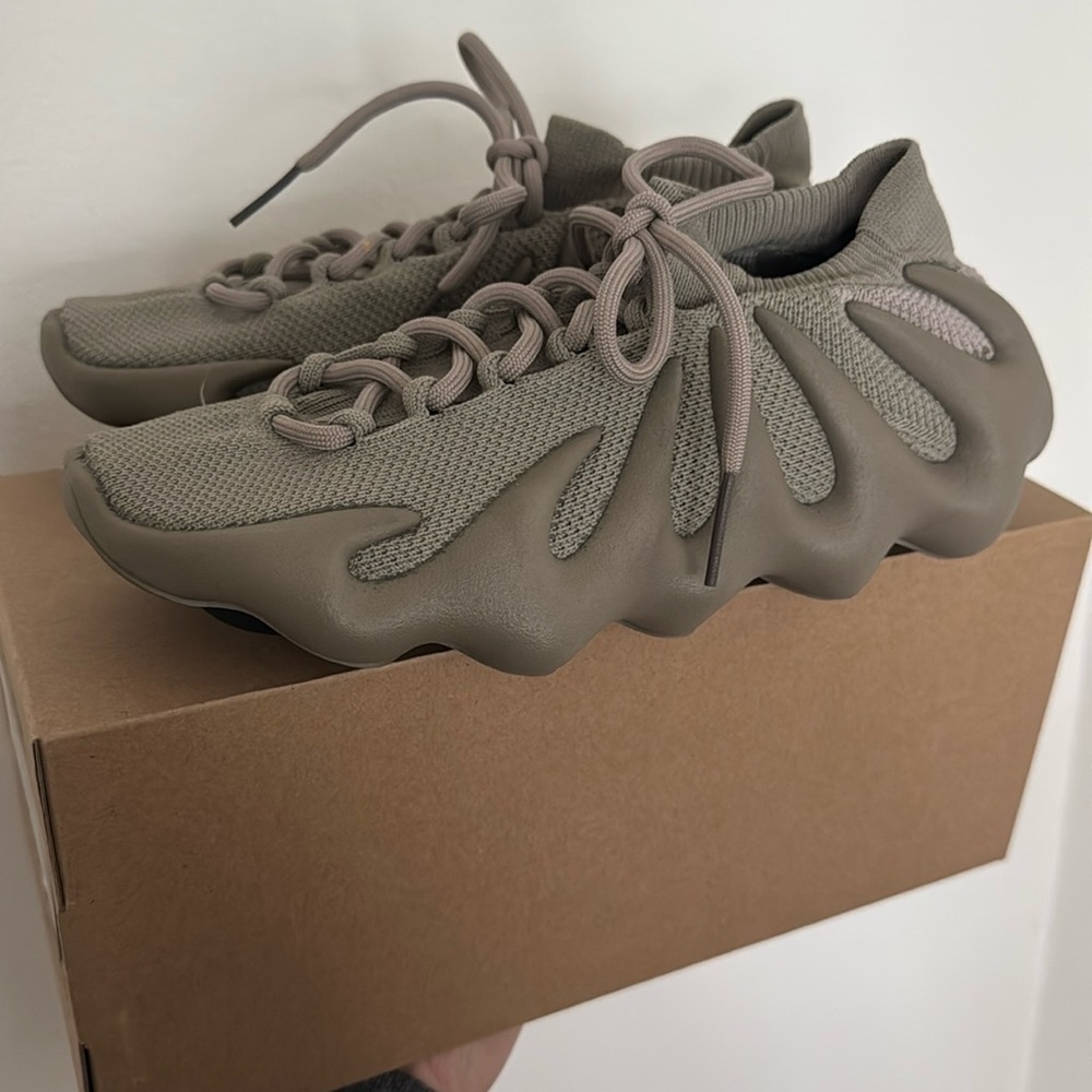 Adidas Women's Shoes in Taupe